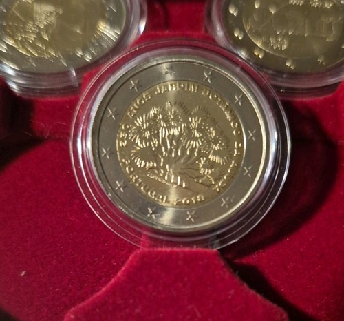 Portugal 2018 euro münze - portugal,