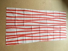 Wachstuch(decke) IKEA gestreift