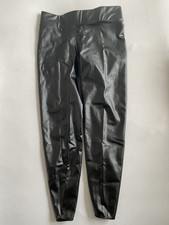 Slinkystylez Superslix Leder Leggings Sensipelle