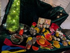 Kinderküche Zubehör Set