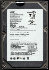IDE Festplatte 3.5" Seagate U
