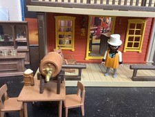 Playmobil  3787 Saloon Mit OVP