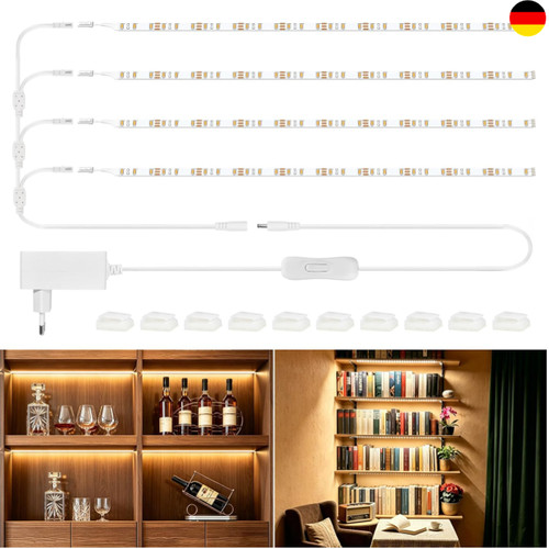 Led vitrinenbeleuchtung x - vitrinenbeleuchtung,, 4
