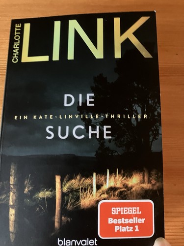 Charlotte link die - link, suche
