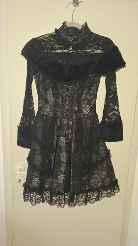 Vampirkleid für halloween mit - für,