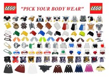 ☀️ LEGO U Pick "BODY WEAR"