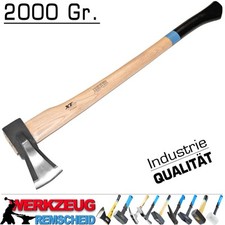 Profi Spaltaxt Holz Axt Forst