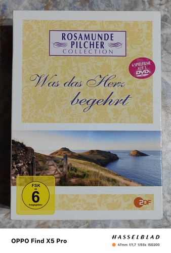 Rosamunde pilcher collection - pilcher,