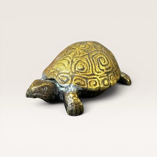 Massive schildkröte aus - schildkröte,