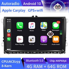 9" Autoradio Android 10.0