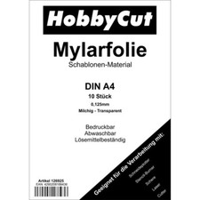 (24,40€/1qm) Mylar Material