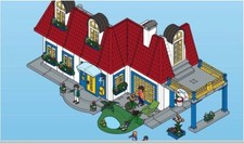 Playmobil Haus 3965 Ersatzteile