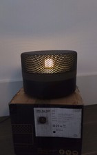 Pulpo Small Steel Drop Lamp / Tischleuchte, Designer: e27 Berlin