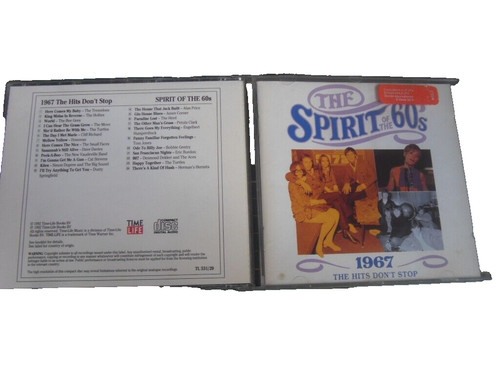 Spirit the 60s - of,