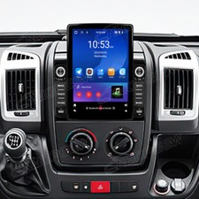 9.5' Für Fiat Ducato