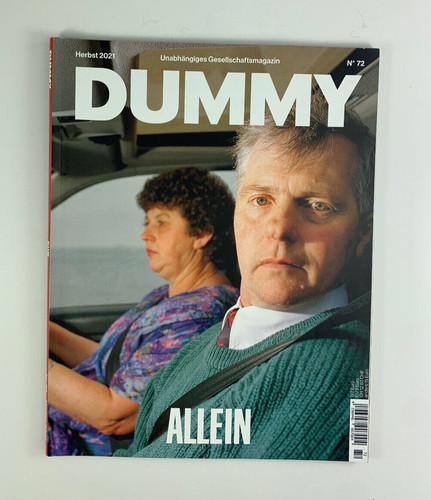 Magazin dummy herbst - dummy, 2021