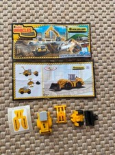 Ü-Ei New Holland NV 098 Radlader mit BZ u. Aufkleber Saison 2008/09