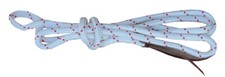 Bodenarbeitsseil amka ohne - bodenarbeitsseil,