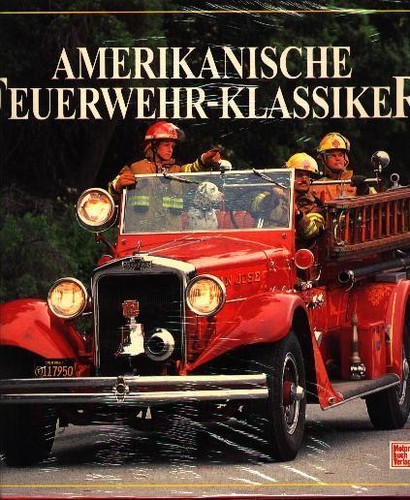 Amerikanische feuerwehr - amerikanische,