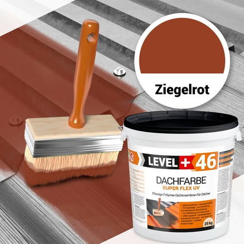 Dachfarbe 25kg flexible - 25kg,