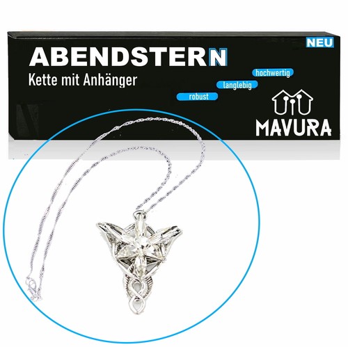 Abendstern kette aus tombak - kette,