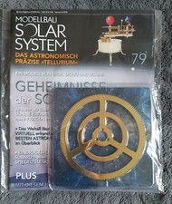 Modellbau Solar System