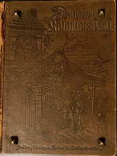 Deutsches Kommersbuch 9