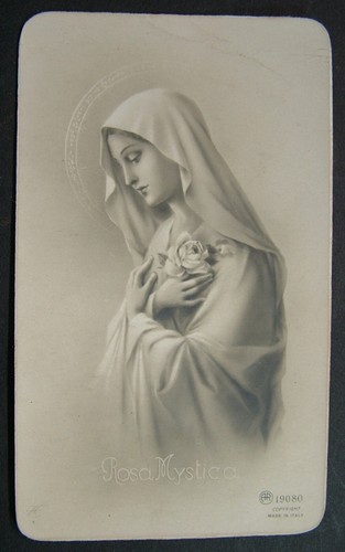 19080 santino holy card - 19080,