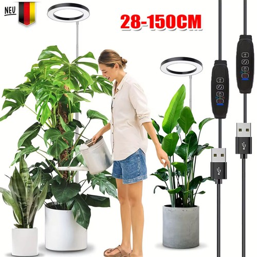Led pflanzenlampe vollspektrum - led,