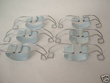 50 Verschlussbügel für Einmachgläser, Einkoch-Gläser-Bügel, Universalbügel