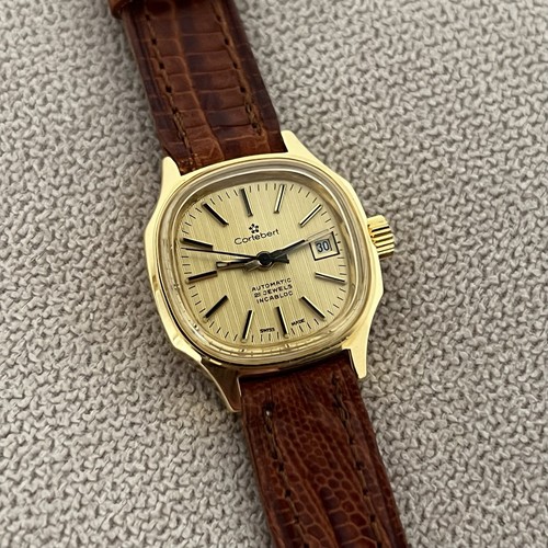 Cortebert vintage lady - cortebert,