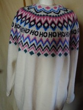 Norweger Pullover  Gr. XL C&A Neu