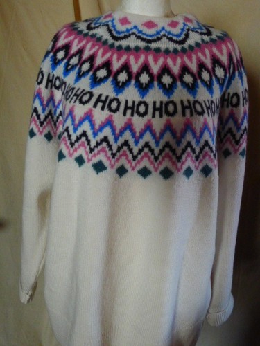 Norweger pullover xl - ,