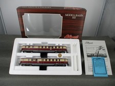 Liliput AC Spur H0 125 07 Dieseltriebwagen VT37/VS145 Analog der DRG in OVP