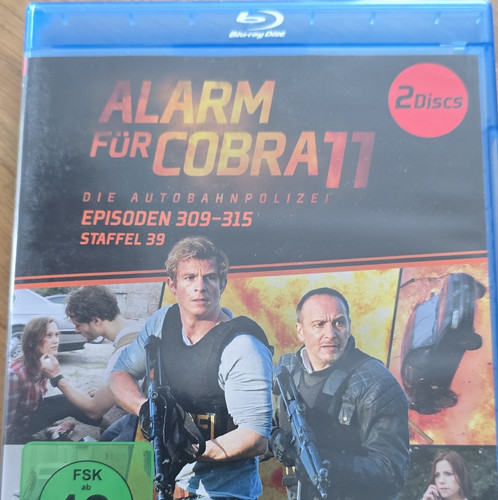 Alarm für cobra - für, 39