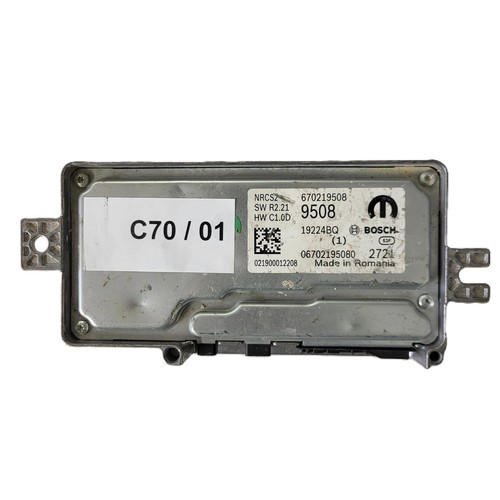 Fiat alfa module - fiat,