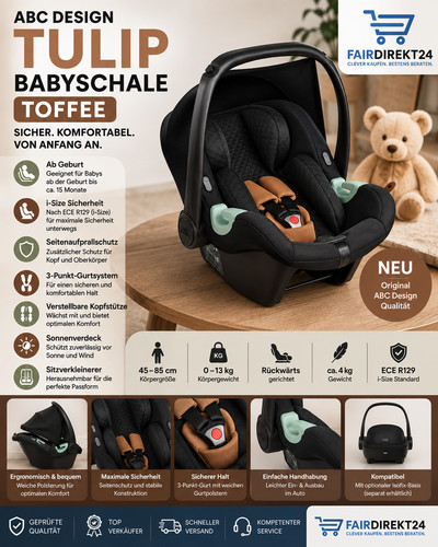 Abc design tulip babyschale - design,