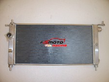 Aluminum radiator For OPEL Vauxhall Corsa Uprated GSi Turbo C20XE MT