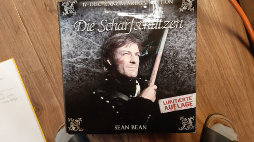 Die scharfschützen disc - die, scharfschützen,
