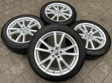 4 ORIGINAL 20" ALU WINTERRÄDER AUDI Q5 FY 255/45R20 101V 80A071490A FREIHAUS