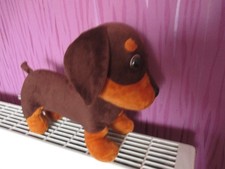 Pets2 Cuddle Dackel Plüschtier Hund 25 cm
