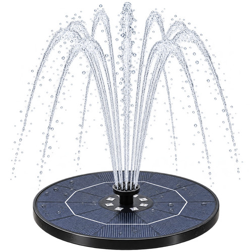 Solar springbrunnen pumpe - springbrunnen,