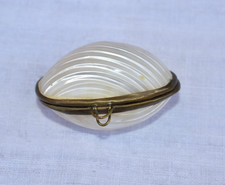 Vintage kleine Dose Schatulle