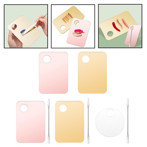 Acryl-Kosmetik-Make-up-Mischpa
