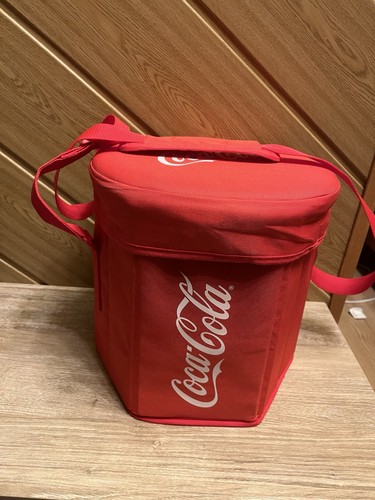 Coca cola trage - trage, kühltasche