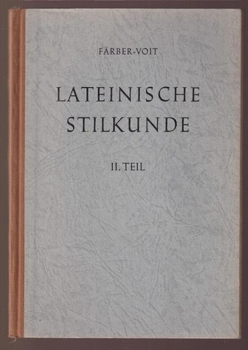 Schulbuch färber voit - --, färber/voit