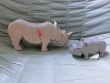 Ostheimer Figuren Nashorn