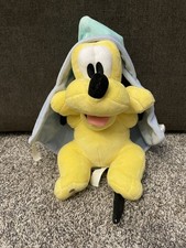 Vintage Walt Disney Baby Pluto