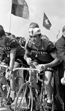 Michele Dancelli at the start