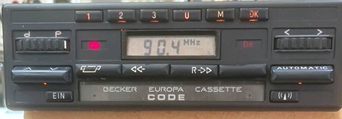 Becker europa 730 - europa, be